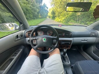 SKODA OCTAVIA 1.6 55KW - 5