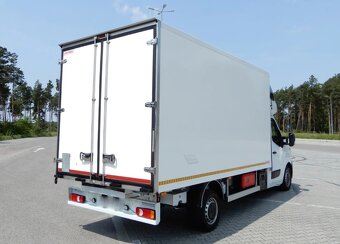 Renault Master 2023 – 4x2 – Chlaďák – EURO 6 - 5