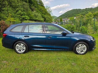 Skoda Octavia combi 2.0TDI,automat,kúpené na SK - 5