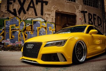 Audi a7 predné svetla - 5