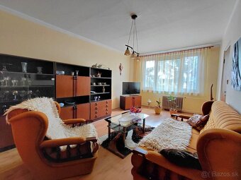 Veľkom. 3 izb. byt 80 m2, komora, lodžia.,Sever, Prievidza - 5