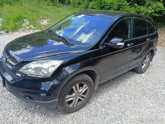 Crv2,0 benzín - 5