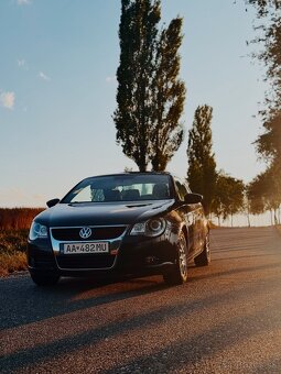 CABRIO VOLKSWAGEN EOS 2.0 TDI - 5