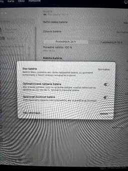 Na predaj: MacBook Pro 13" (2018) – výborný stav - 5