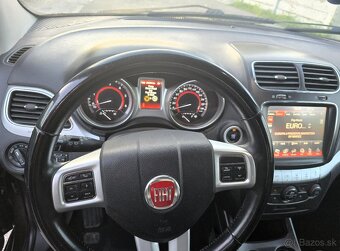 Fiat Freemont 2.0JTD Multijet 16V, r.v.2014, 7 miestne - 5