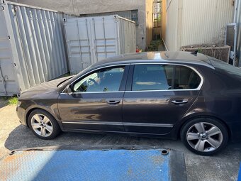 Škoda Superb 2.0tdi 125kw - 5