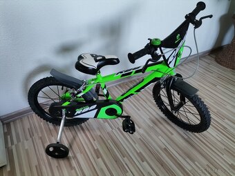 Bicykel 16" - 5