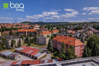 NA PREDAJ: 2-izbový slnečný byt, Levoča, Železničný riadok - 5