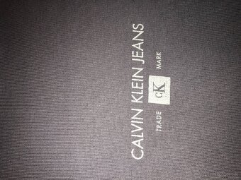 CALVIN KLEIN originál pánske tricko XL - 5