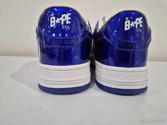 Bapesta Royal/White 38 - 5
