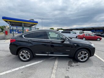 BMW X4 2.0 d xDrive 140kw diesel - 5