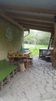 Poloniny chata Slavena - 5