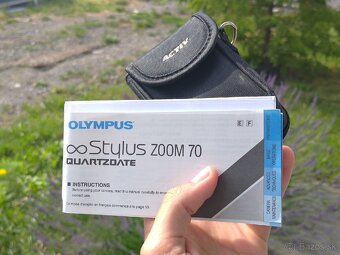 Olympus Infinity Stylus Zoom 70/Mju Zoom 70 - 5