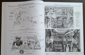 Toyota Landcruiser 60, 70, 80-Opravárenský manuál - 5