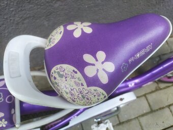 Dievčenský bicykel 16" - 5