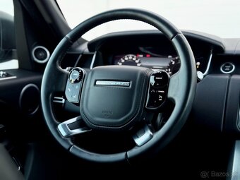 Land Rover Range Rover - 5
