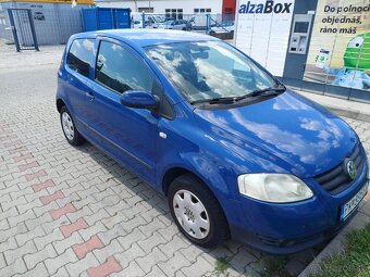 Volkswagen fox - 5