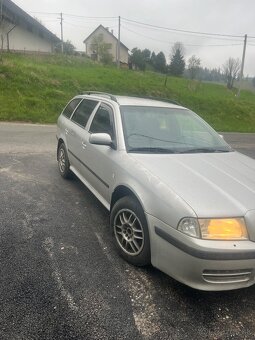 Octavia 1 combi 1,9tdi 66 kw - 5