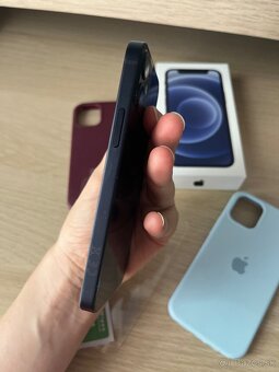 Iphone 12 mini 64gb čierny - 5