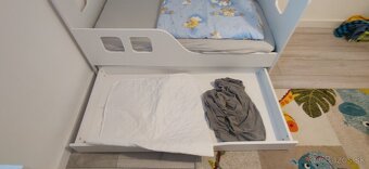 Detská posteľ 75x145cm - 5