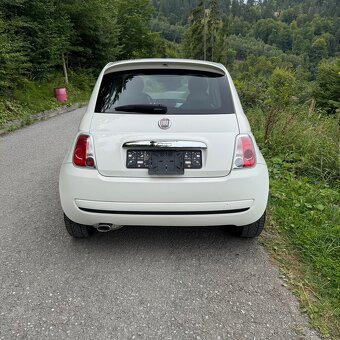 Fiat 500 1.2 - 5
