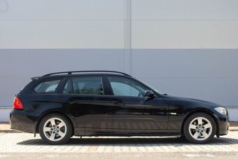 BMW Rad 3 318D 90kW 2007 - 5