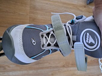 Korcule rollerblade, velkost 41 - 5