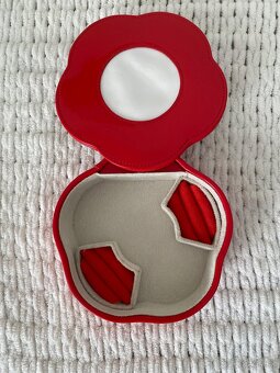 ŠPERKOVNICA V TVARE KVETU - 5