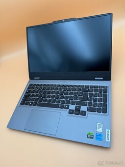 Herný notebook Lenovo i5-12450HX/ 24GB RAM / 512GB SSD / RTX - 5