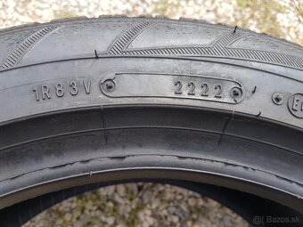 205/50 r16 zimné pneumatiky 2ks Falken DOT2022 - 5
