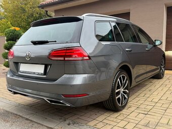 VOLKSWAGEN GOLF 2.0 TDI HIGHLINE DSG 150PS - 5