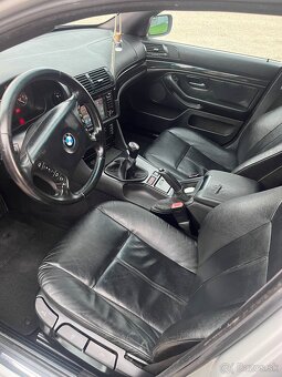 Predám BMW 525D E39 - 5