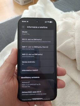 Google Pixel 9 PRO Obsidian - 5