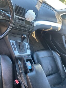 Rozpredam Bmw e46 328i lpg - 5