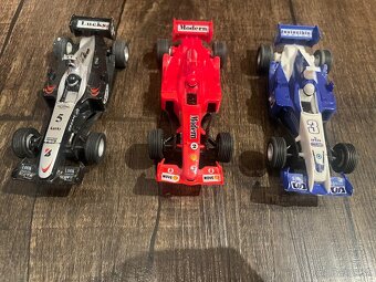 Wingo F1 Challenger Racer – elektrická autodráha 1:43 - 5