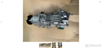 Diferenciál,rozvodovka Dacia Duster aj. díly Logan/Sandero - 5