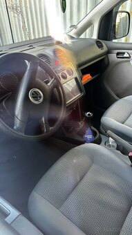 Volkswagen Caddy Life 1.9 TDI 77kW - 5