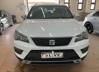 Seat Ateca 2.0TDI DSG 4x4 140kw Full led Navi - 5