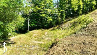 Pozemok so stavebným povolením, 2781m2 - Banská Štiavnica - 5