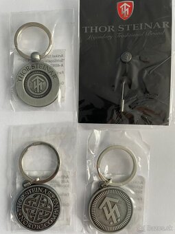 Thor Steinar Kľúčenky a Odznak - 5