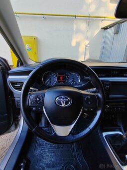 Predám Toyota Corolla 1.6vvti 2015 - 5