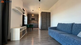 Praktický jednoizbový byt na prenájom - 5