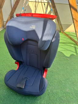 Detska autosedacka - 5