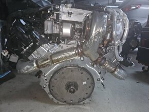 MOTOR DENA 3,0 TDI TOUAREG / DPY 3,0 TDI - 5