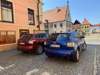 2x MAZDA CX-7 2.3 DISI, 4x4 benzin 191kW - 5