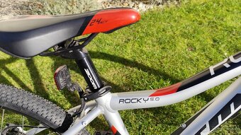 Bicykel CTM Rocky 5.0 veľkosť 24 prvý majiteľ - 5