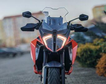 KTM 1290 Super Duke GT - STAV NOVEJ-CESTOVNA BEŠTIA - 5