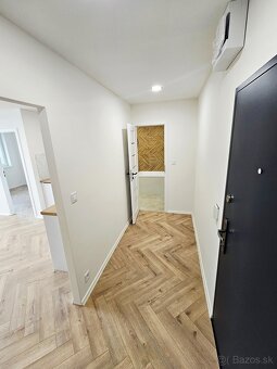 Moderne zrekonštruovaný 2+kk byt s pekným výhľadom - Zupkova - 5