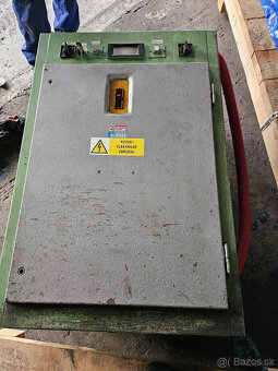 Soustruh hrotový SU63A/1250 GO 1990 - 5