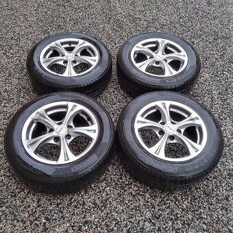 5x112 R15  Elektróny - 5